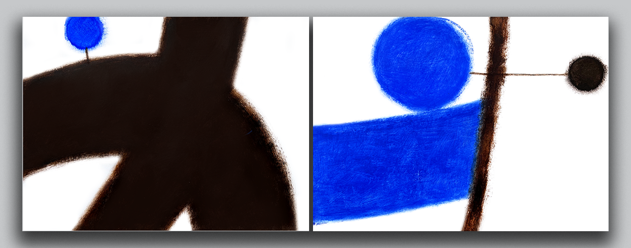 Nepřesné zrcadlení VIII / Inaccurate mirroring